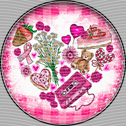 Valentine's Day-QRJ 8264